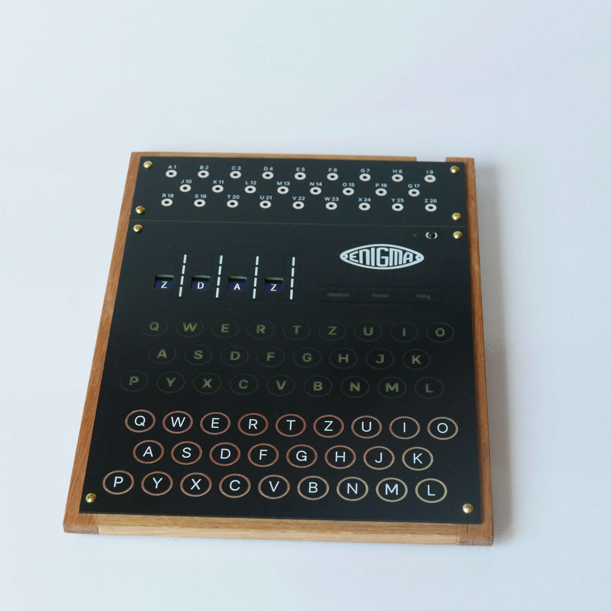 Enigma Replica - Enigma touch