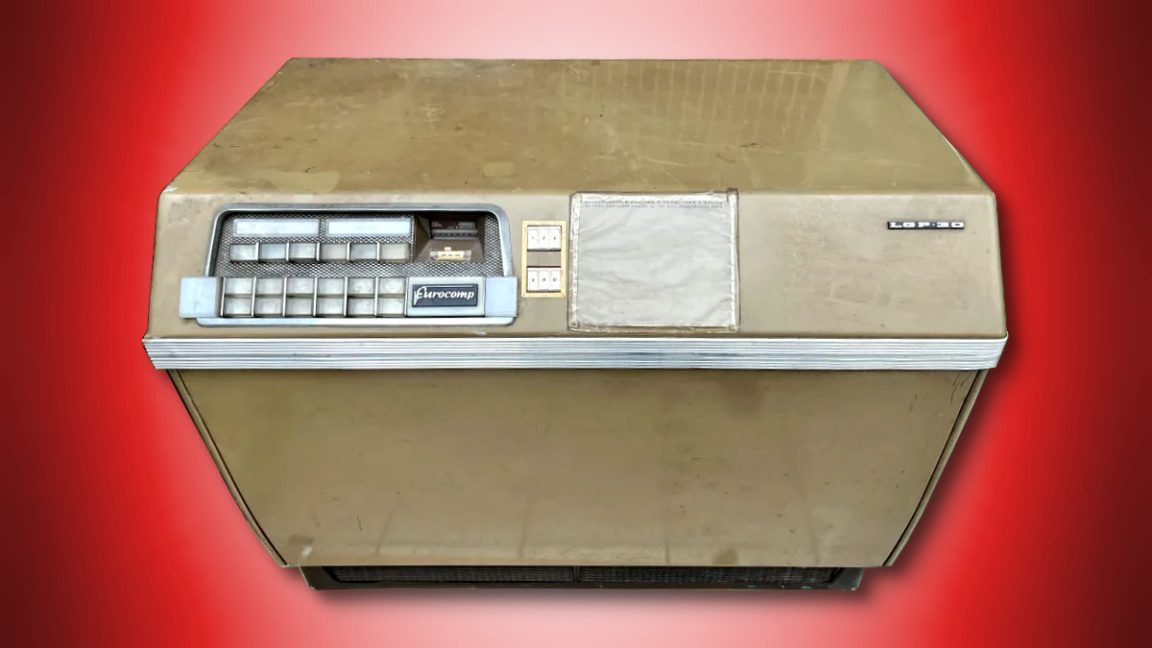 LGP-30