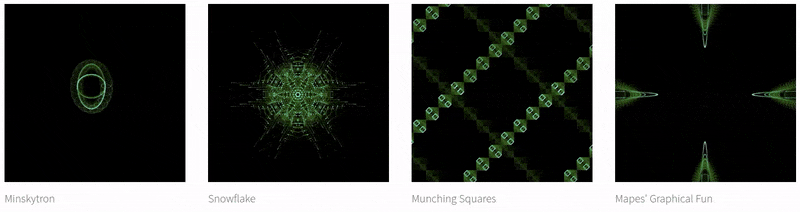 Type 30 Display Graphics